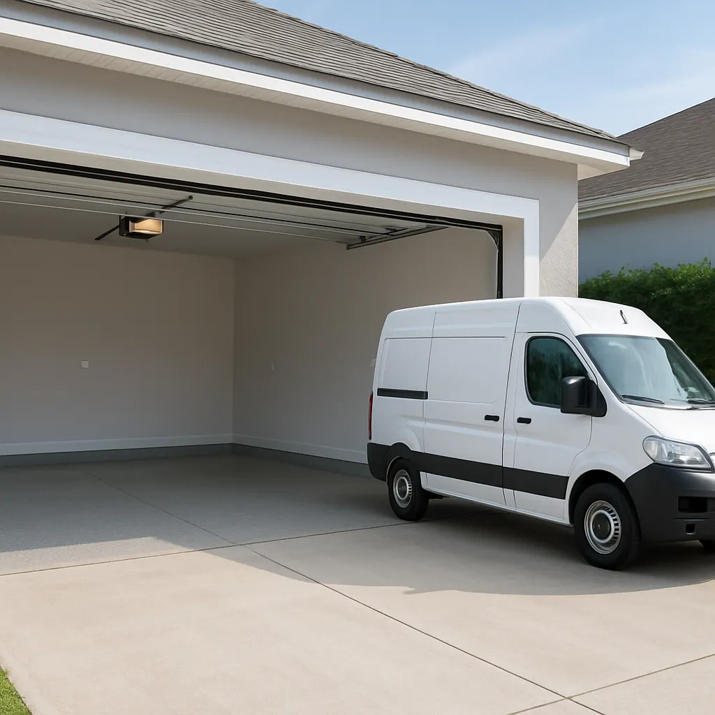 Garage Door Repair Ridgewood — Professional Technician