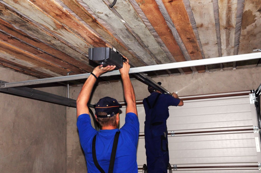 Garage Door Opener Repairs Ridgewood