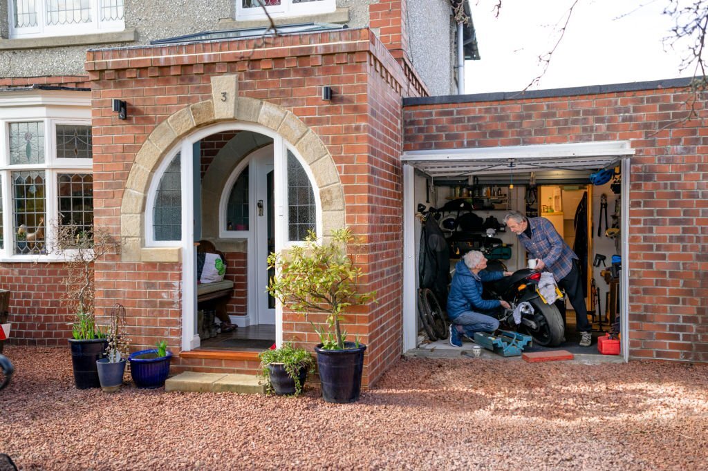 Garage Door Repairs Ridgewood