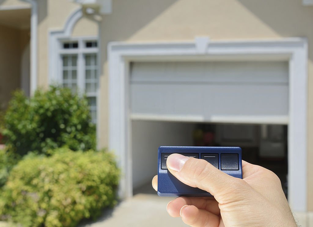 Garage Door Spring Repairs Ridgewood